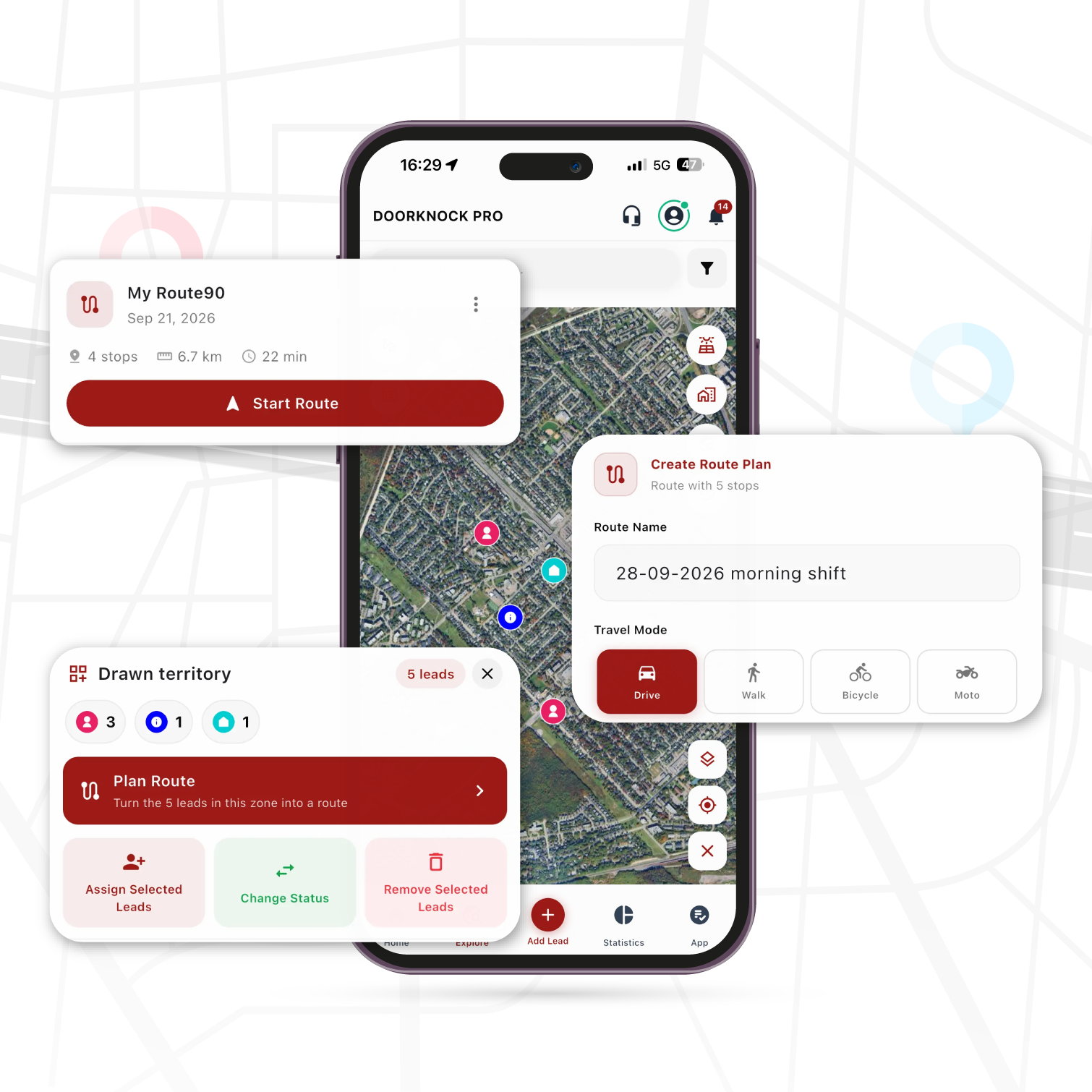 Door Knock Pro Platform Preview