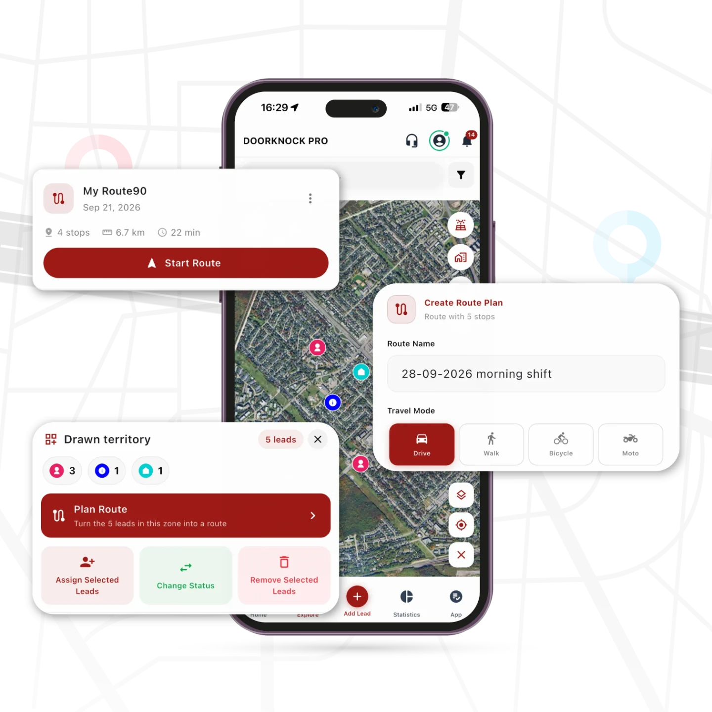 Door Knock Pro Platform Preview